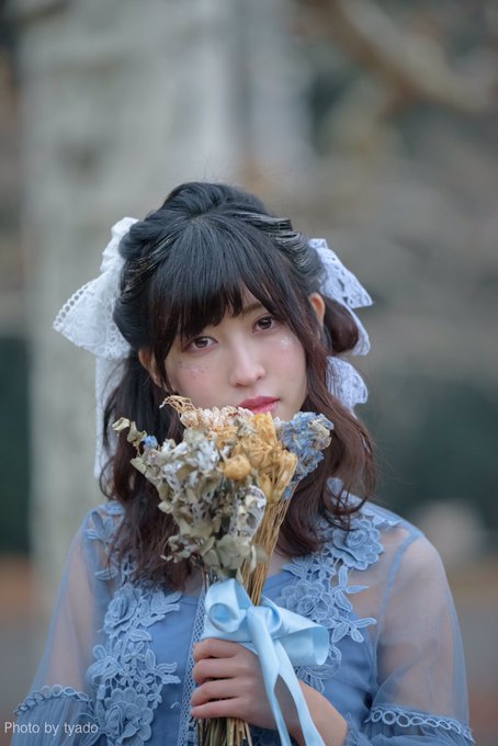 Twitterのコスプレ画像3