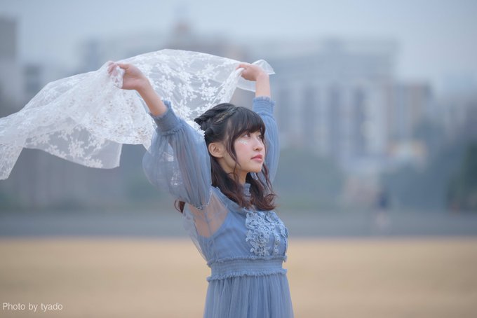 Twitterのコスプレ画像4