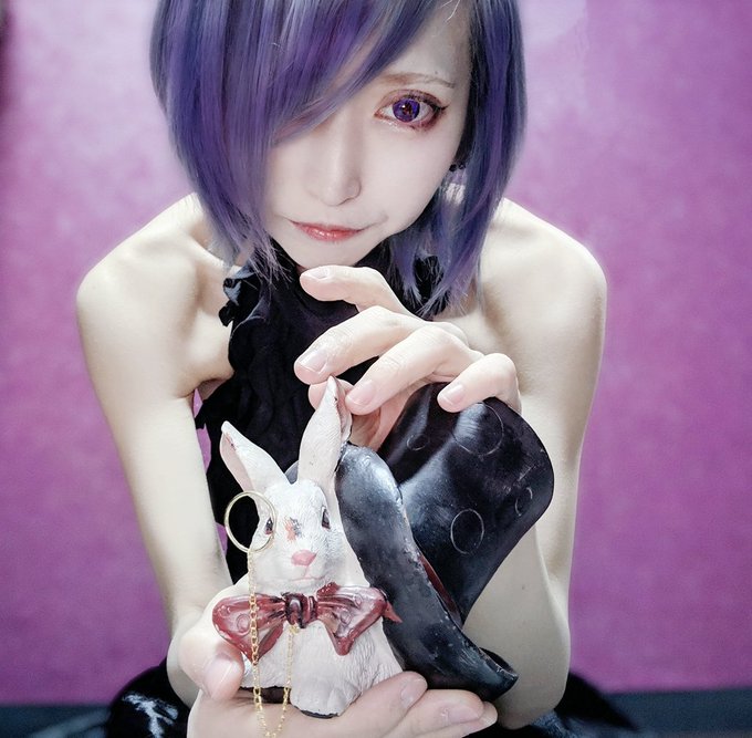 Twitterのコスプレ画像1