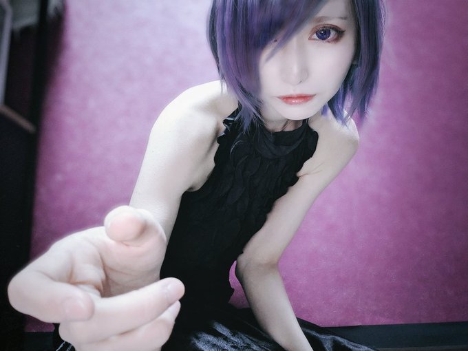 Twitterのコスプレ画像2