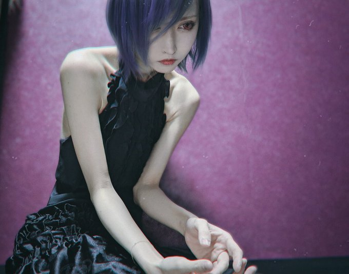 Twitterのコスプレ画像3