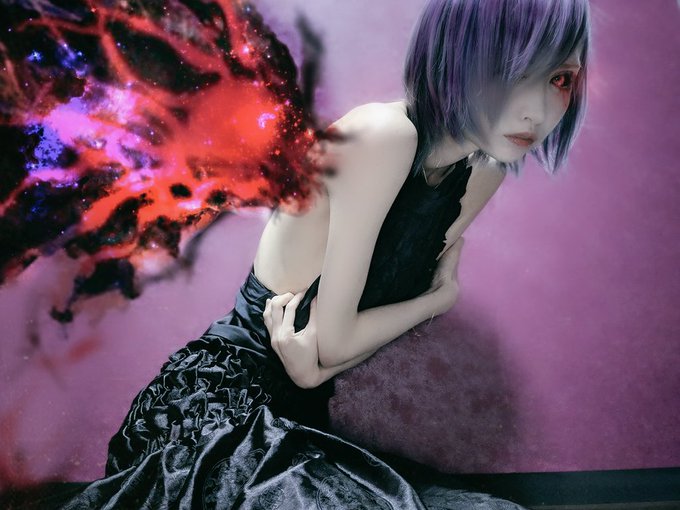 Twitterのコスプレ画像4