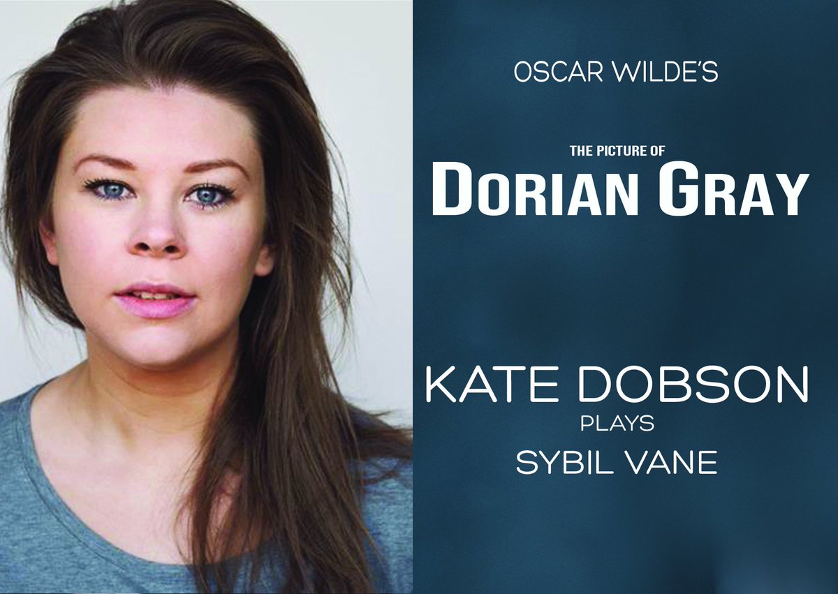 tiltedwiguk's tweet photo. We welcome Kate Dobson @KateAliceDobson to the company, who will play Sybil Vane @The_Churchill @MalvernTheatres and touring @SouthendTheatre @EBTheatres @DarlingtonHipp @NewWolsey @tbtlake @RichmondTheatre @CapitolHorsham @CreweLyceum 7 Mar - 18 May 2019. https://t.co/GWc41o2D3M