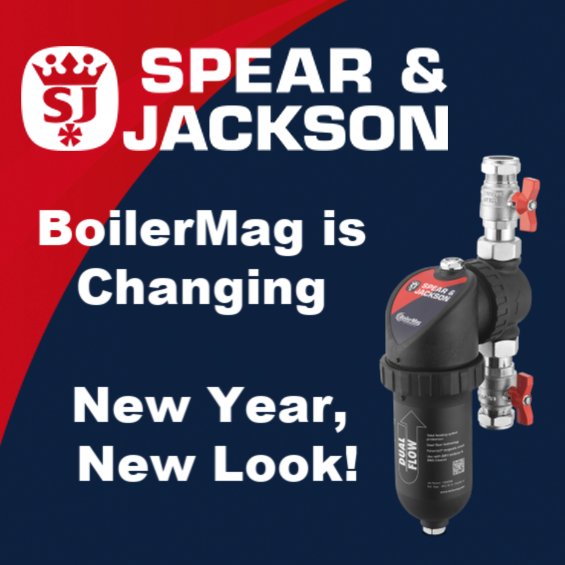 BoilerMag's tweet photo. Did you know? We've teamed up with the world renowned brand Spear and Jackson! @spearandjackson #worldclass #heritage #boilerfilter #HVAC #plumber #NewYear https://t.co/LNt6ID6Ev9