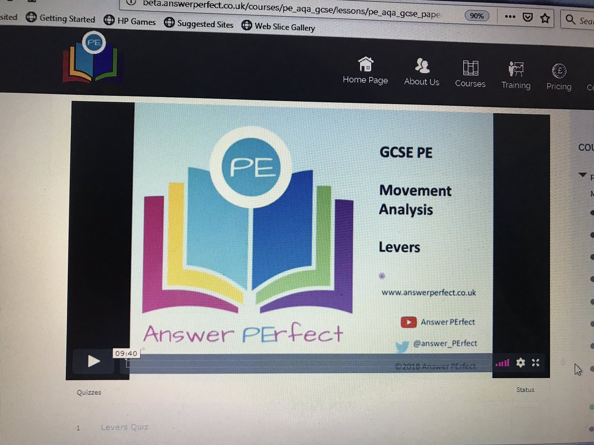 Sneak peak of our new website...every revision video has a knowledge quiz underneath which reports individual student progress to the teacher! Exciting times ahead. <a href="/JRBurge4/">J Burge</a> <a href="/SInsights_UK/">Studentinsightsuk</a> <a href="/SeanProctor4/">Sean Proctor</a> <a href="/tombrush1982/">Tom Brush</a> <a href="/NorthKestevenPE/">NK PE & Sport</a> <a href="/PE4Learning/">PE4Learning.com</a> <a href="/PeActive/">Jackie Brookes</a> #pegeeks #afPE