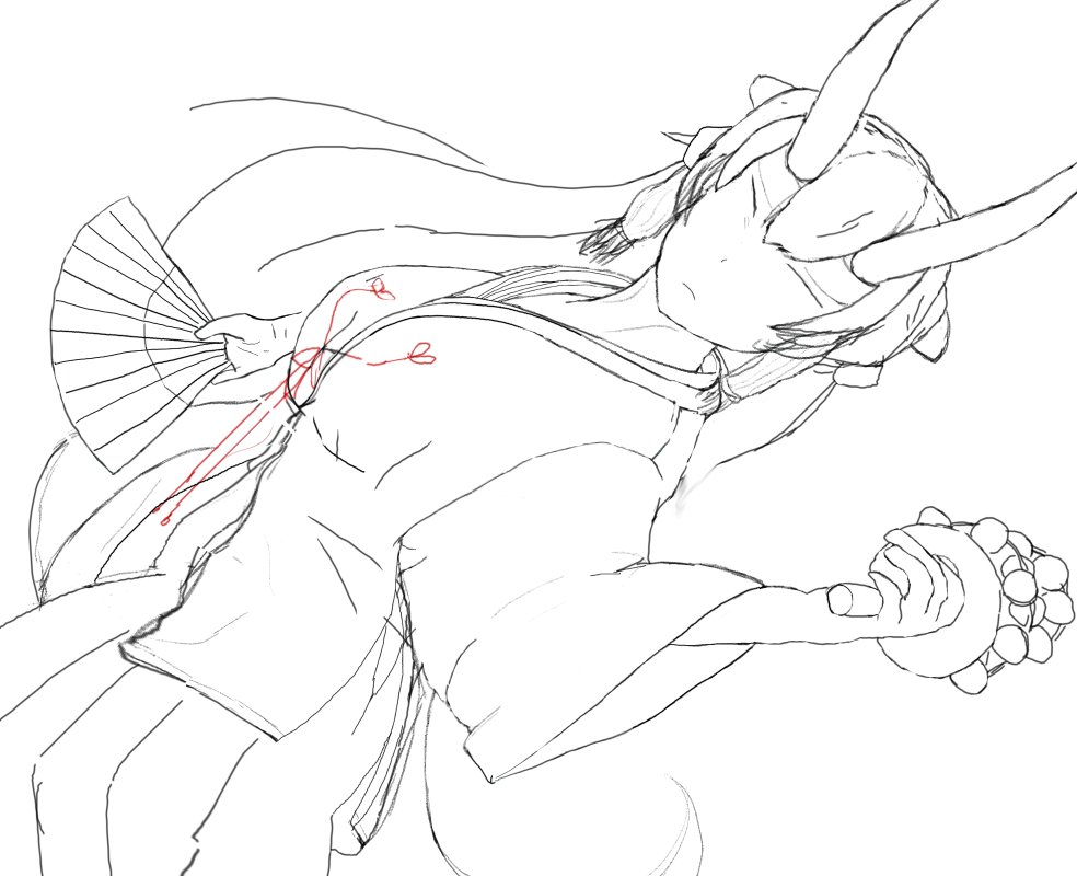 正月三ヶ日はFGOのアーチャー・インフェルノ描いてた。
話題のクリスタブラシ素材集を注文したんでこれで生産性が上がるはずや。 