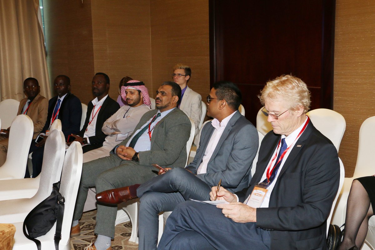 We are excited to share our World Congress on Oil, Gas and Petroleum Refinery glimpses, which is successfully held in Abu Dhabi during December 17-18, 2018.