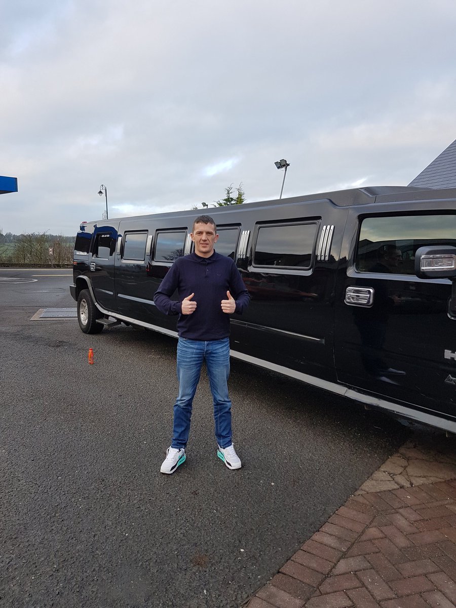 <a href="/PokerStarsBlog/">PokerStars Blog</a> @WilliePSPC <a href="/GarryGates/">GG</a> team Millar on route