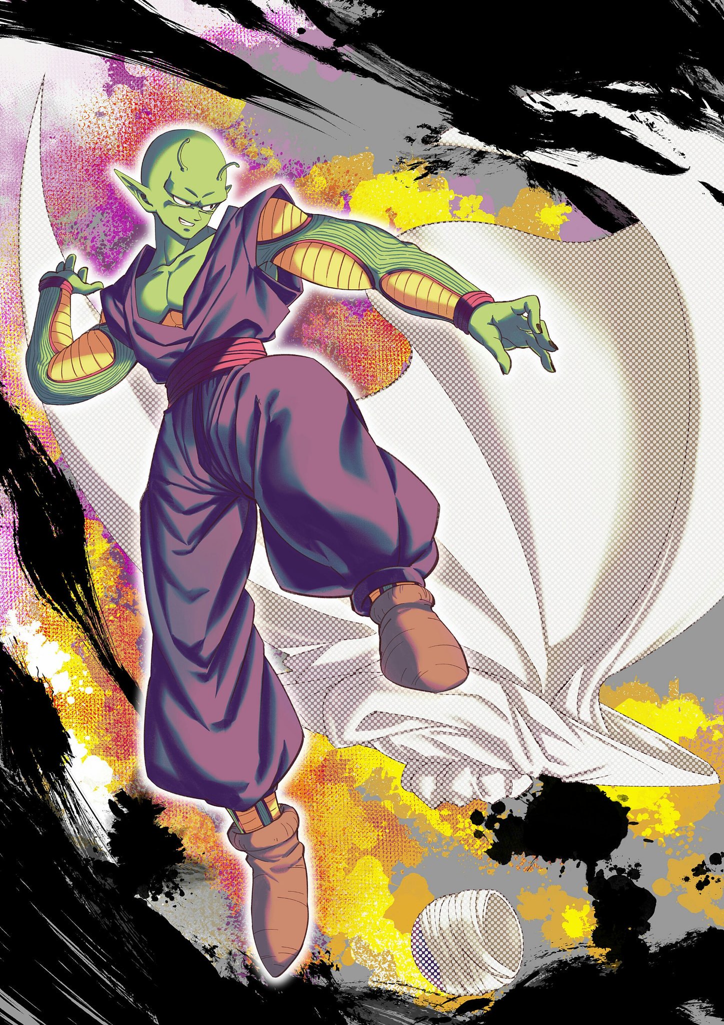 マッタリ 在 Twitter 上 妹が描いたイラストその34 孫悟空 カカロット ドラゴンボール T Co Bitbrdjnml Twitter