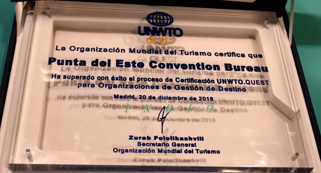 DANIELINDIOGARC's tweet photo. PUNTA DEL ESTE PRIMER BALNEARIO CON CERTIFICACIONEN GESTION DE SERVICIOS POR PARTE DE ORGANIZACION MUNDIAL DE TURISMO https://t.co/9R7iQfisUc