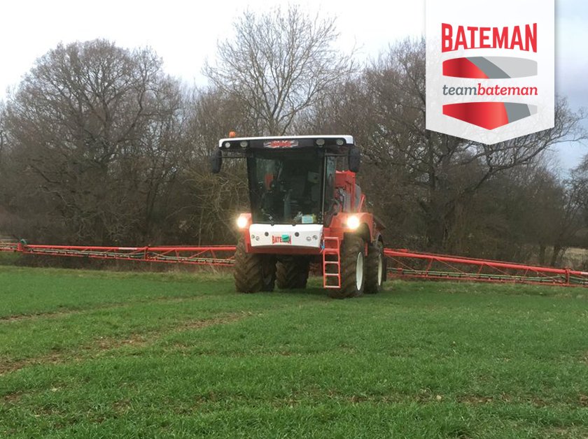 #TeamBateman operator Luke H getting an early start in the fields of Kent 👍
See our full range of crop sprayers at https://www.batemansprayers.com
#CropProtection #Farming #Arable #Agriculture