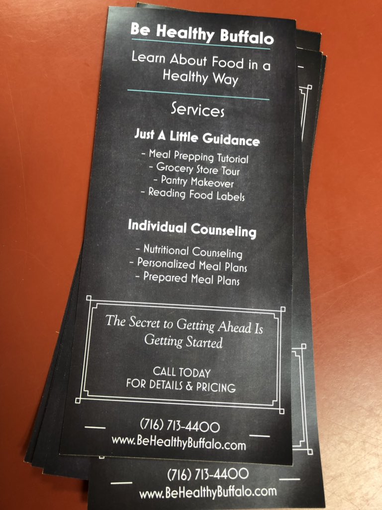 Is your New Year’s resolution to eat #healthy? Well we’ve got you covered! This morning on #YMB we’re with <a href="/716_fresh/">716 Fresh</a> and #BeHealthyBuffalo getting a look at convenient and affordable options to help meet your goals! @SPECNewsBuffalo
