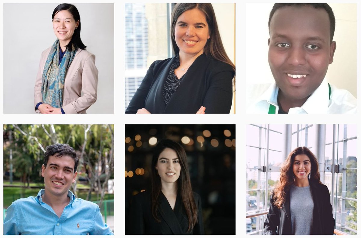 Global Shapers tweet media