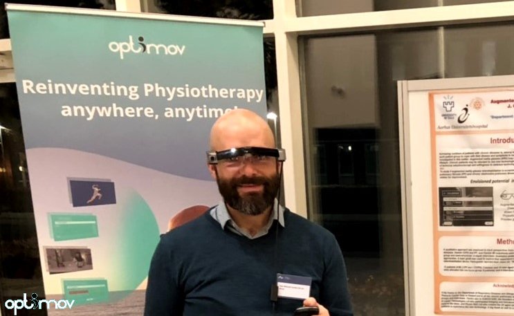 Over the past couple of months Optimov has been a learning playground for 2 groups of students. Read the article 👉bit.ly/2VrtOHN to learn more about the experience of 2 students from the #NutritionandHealth education from #UniversityCollegeCopenhagen.
#medtech
