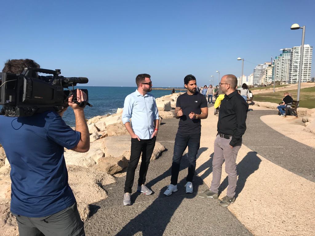 Dror Hoffman tweet media