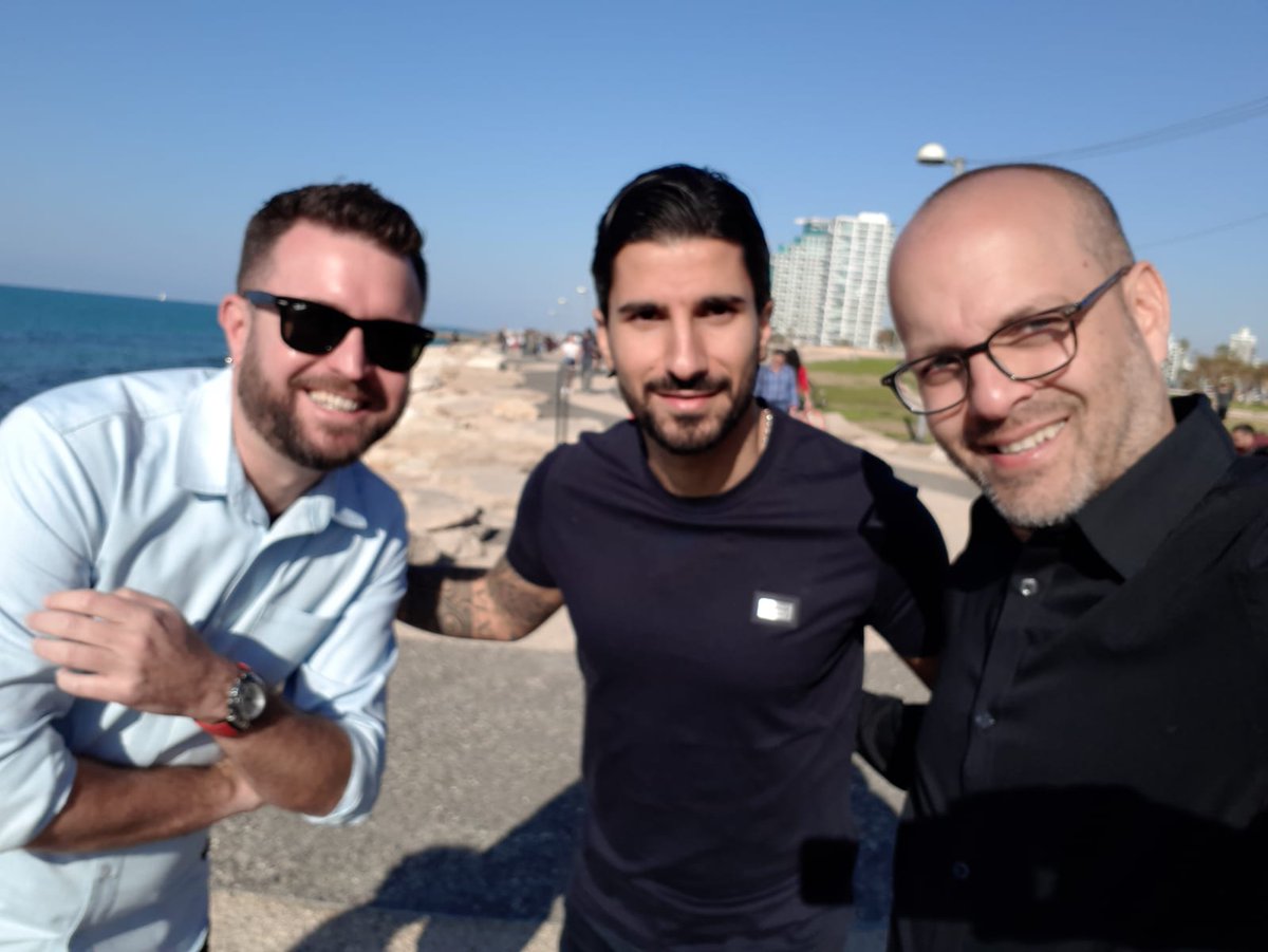 Dror Hoffman tweet media