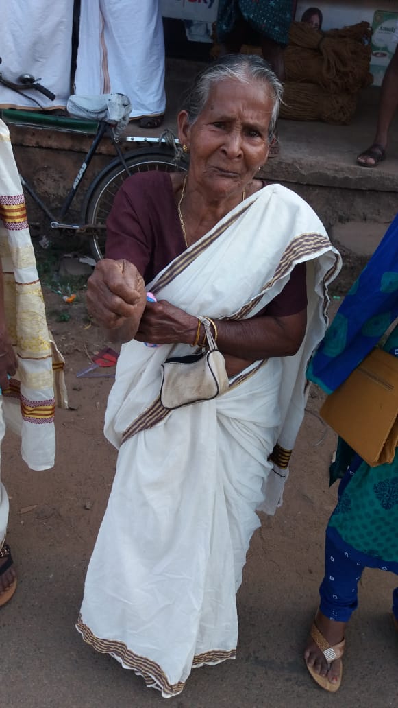 MeRatheesh's tweet image. From Malappuram 

#WomensWall 
#VanithaMathil 
#OurRenaissance