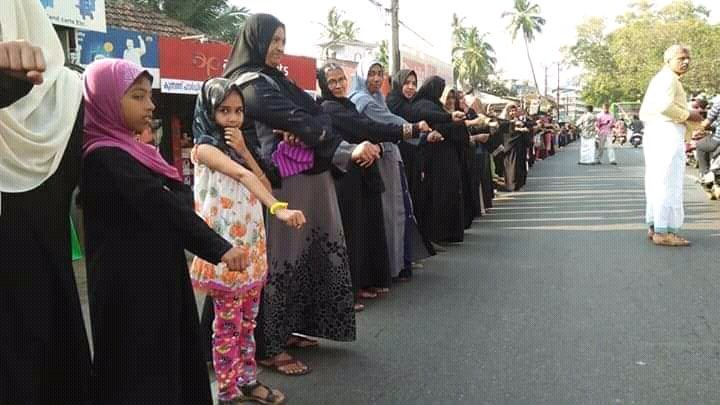 MeRatheesh's tweet image. From Malappuram 

#WomensWall 
#VanithaMathil 
#OurRenaissance