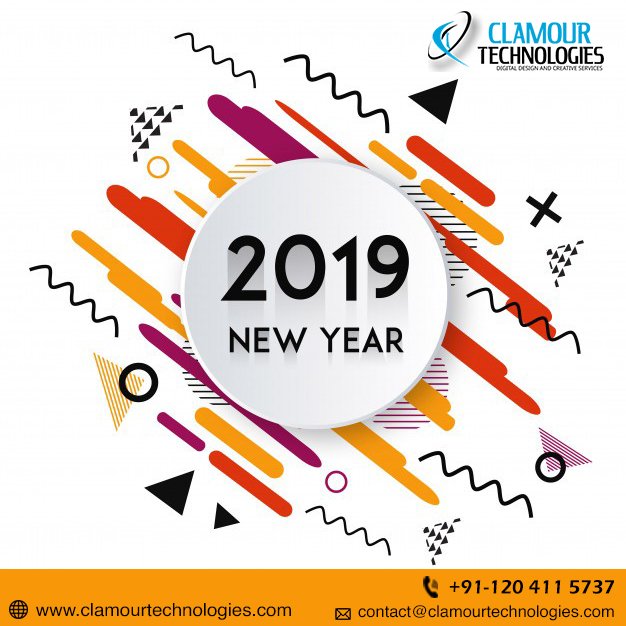 ClamourTech's tweet image. Wishing you all a very happy &amp;amp; prosperous 2019. Thank you so much for being a part of my business and making my 2018 memorable.
#ClamourTechnologies #HappyNewYear2019 #CompleteITSolutions
clamourtechnologies.com