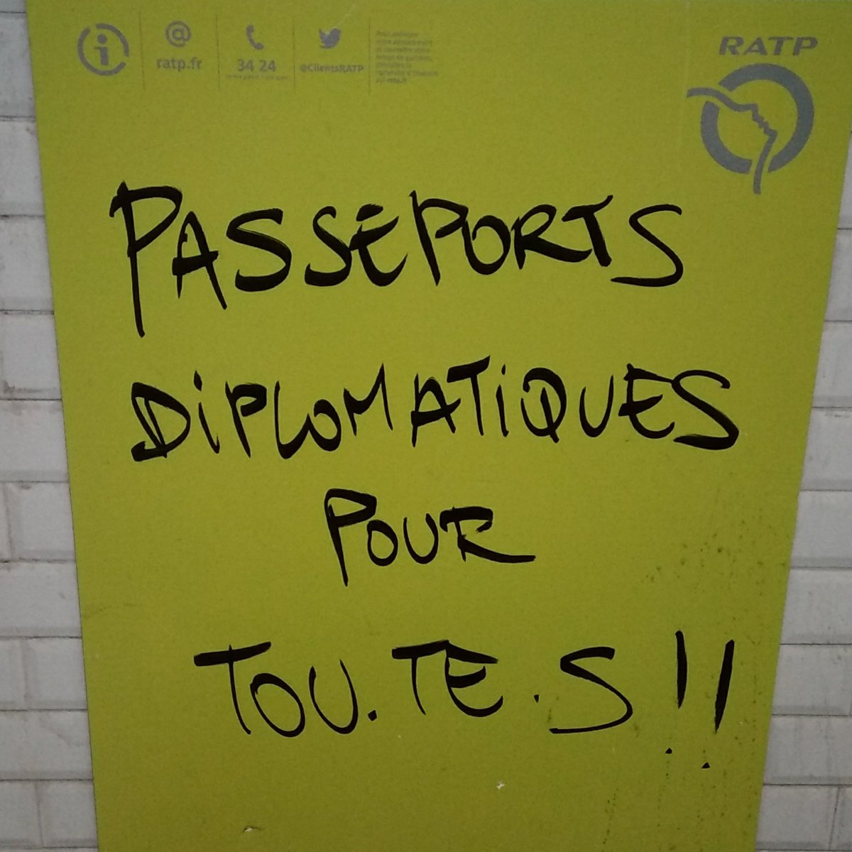 Bonne année 2019 à tou•te•s #larueourien