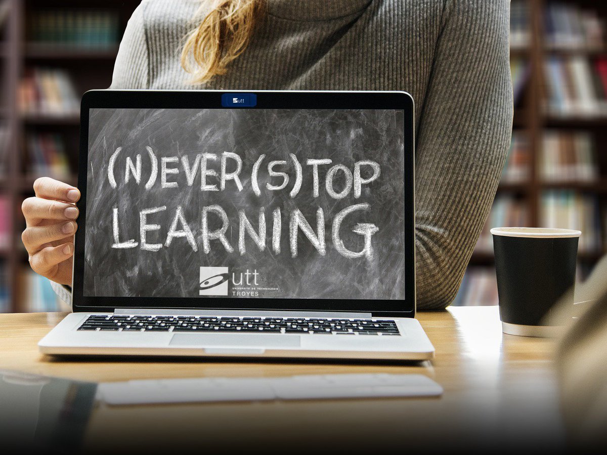 UTT à Troyes tweet media