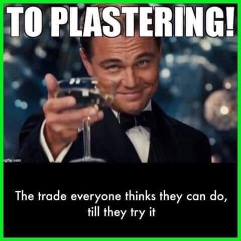 Masterplastadam's tweet photo. Happy new year , call Masterplast for 2019 #plasterer #altrincham #hale #knutsford https://t.co/N1Lj3aU6ew