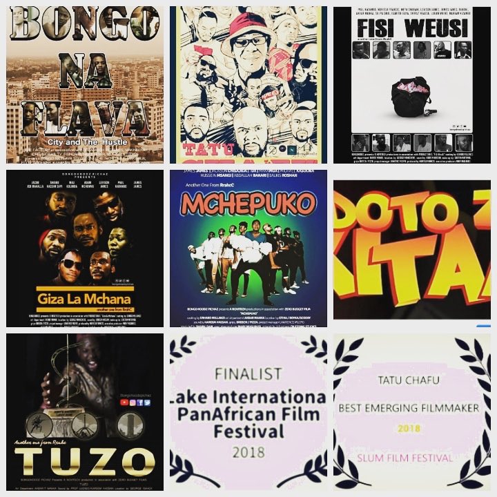 BongoHoodz's tweet photo. #2018InANutshell
We released 7 feature films & Won 2 Awards.
Which of the 7 films are your top 3? Let us know in the COMMENTS.
Start your 2019 by watching our new film TUZO link on bio.
Don’t forget to Share & Subscribe. Thanks https://t.co/Tq6rIZkGkz