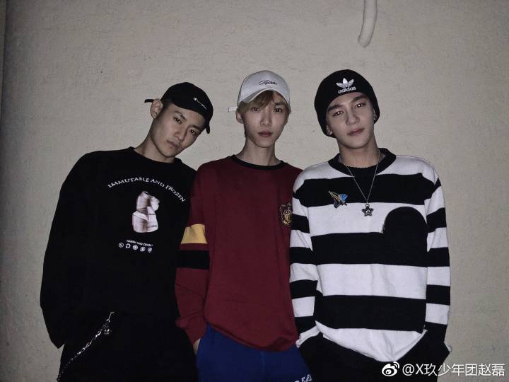 SquadXnine's tweet photo. #Zhaolei weibo update 010119
"#SHOCKWITHME2019 #THEFLASH20"
https://t.co/yM2sUvcJWQ
#XNINE #X9 #XJiu #X玖少年团 https://t.co/4SFuZJ6rI0