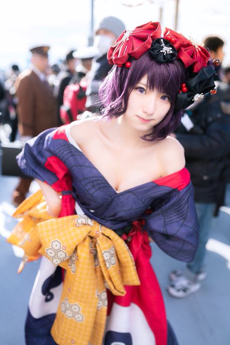 Twitterのコスプレ画像39