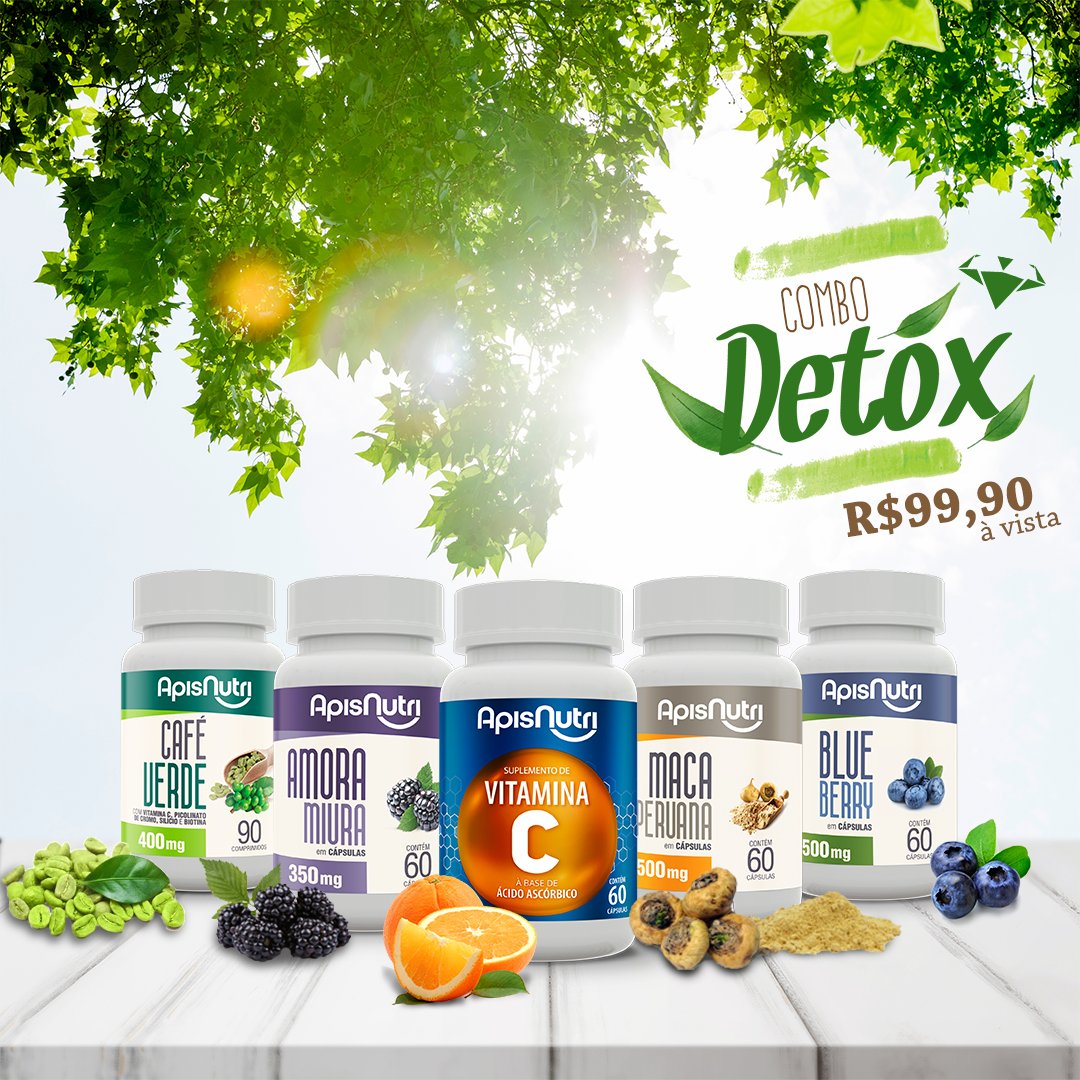 topgunsuplemen1's tweet photo. Combo Detox
Exagerou nas festas de fim de ano?

Compre aqui: https://t.co/TgExNeYgtU 
#detox #detoxfimdeano #projetoverao #fitness #vidasaudavel #saude #anonovovidanova #suafranquia https://t.co/5lCPZp3S3T