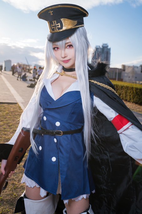 Twitterのコスプレ画像34