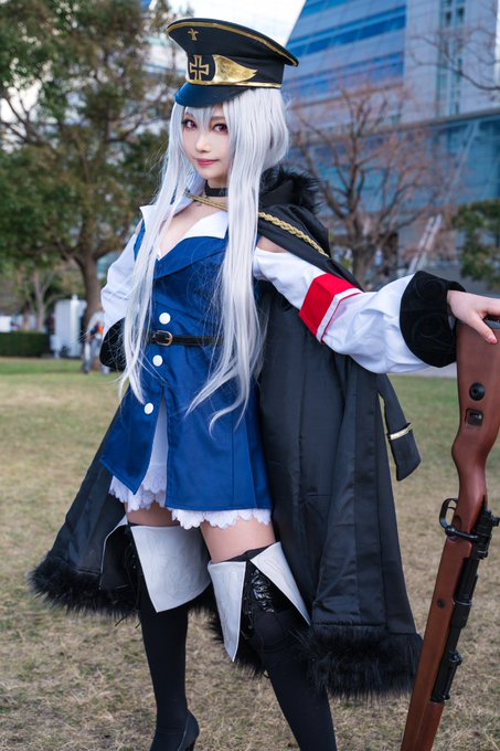 Twitterのコスプレ画像35