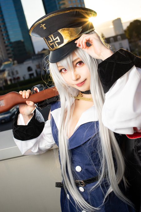 Twitterのコスプレ画像37