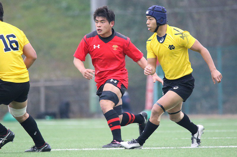 帝京大学ラグビー部応援団 on X: 