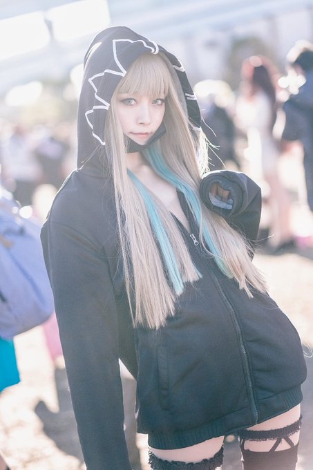Twitterのコスプレ画像33