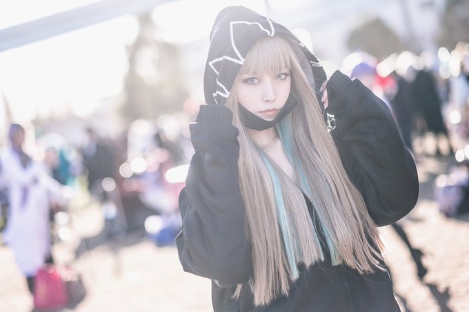 Twitterのコスプレ画像31