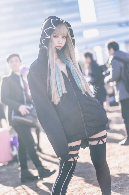 Twitterのコスプレ画像32