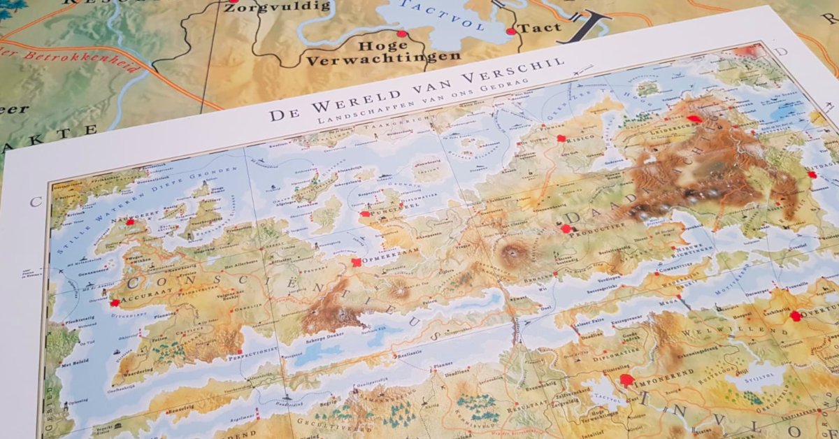 MapsTell Nederland tweet media