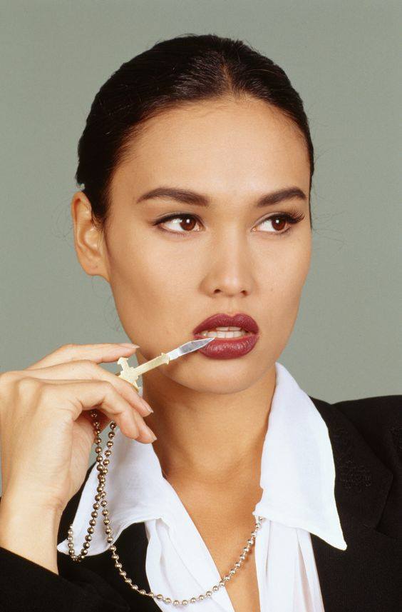 Tia Carrere’s Birthday Celebration | HappyBday.to