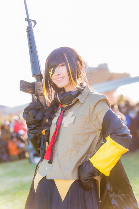 Twitterのコスプレ画像29