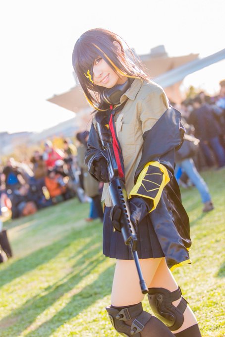 Twitterのコスプレ画像30