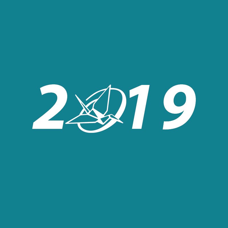 May your year be filled with peace and happiness. We are grateful to do what we love every day. Thank you for a wonderful 2018! We look forward to another year of creating opportunities and transforming lives. #NewYear