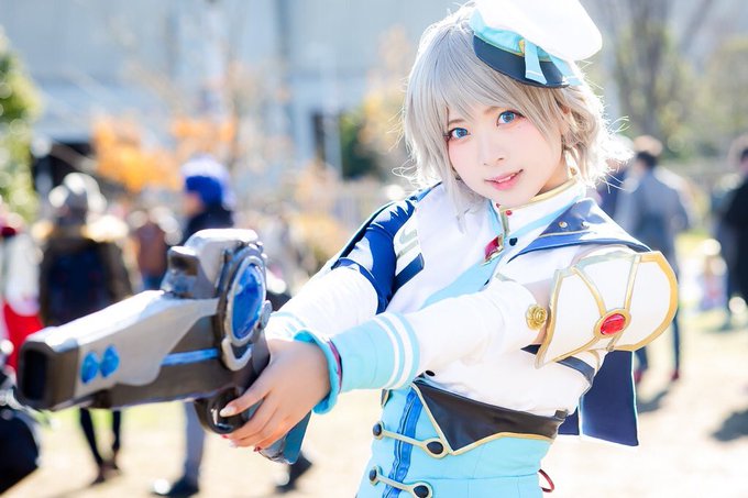 Twitterのコスプレ画像28