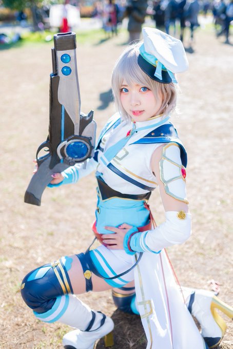 Twitterのコスプレ画像25