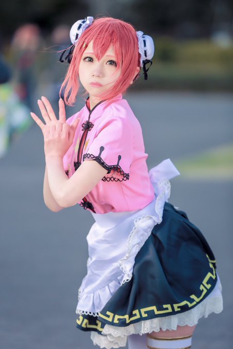 コスプレイヤー舞陽女のTwitter画像14