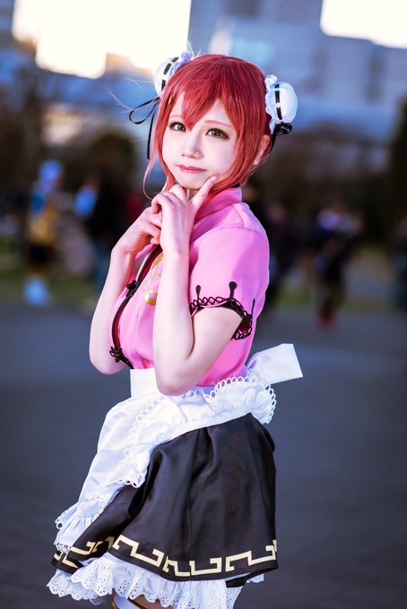 コスプレイヤー舞陽女のTwitter画像15