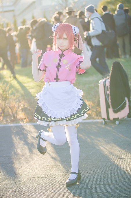 コスプレイヤー舞陽女のTwitter画像16