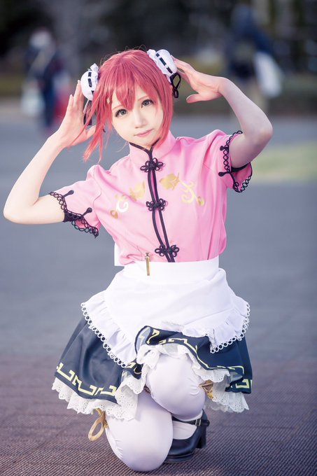 コスプレイヤー舞陽女のTwitter画像13