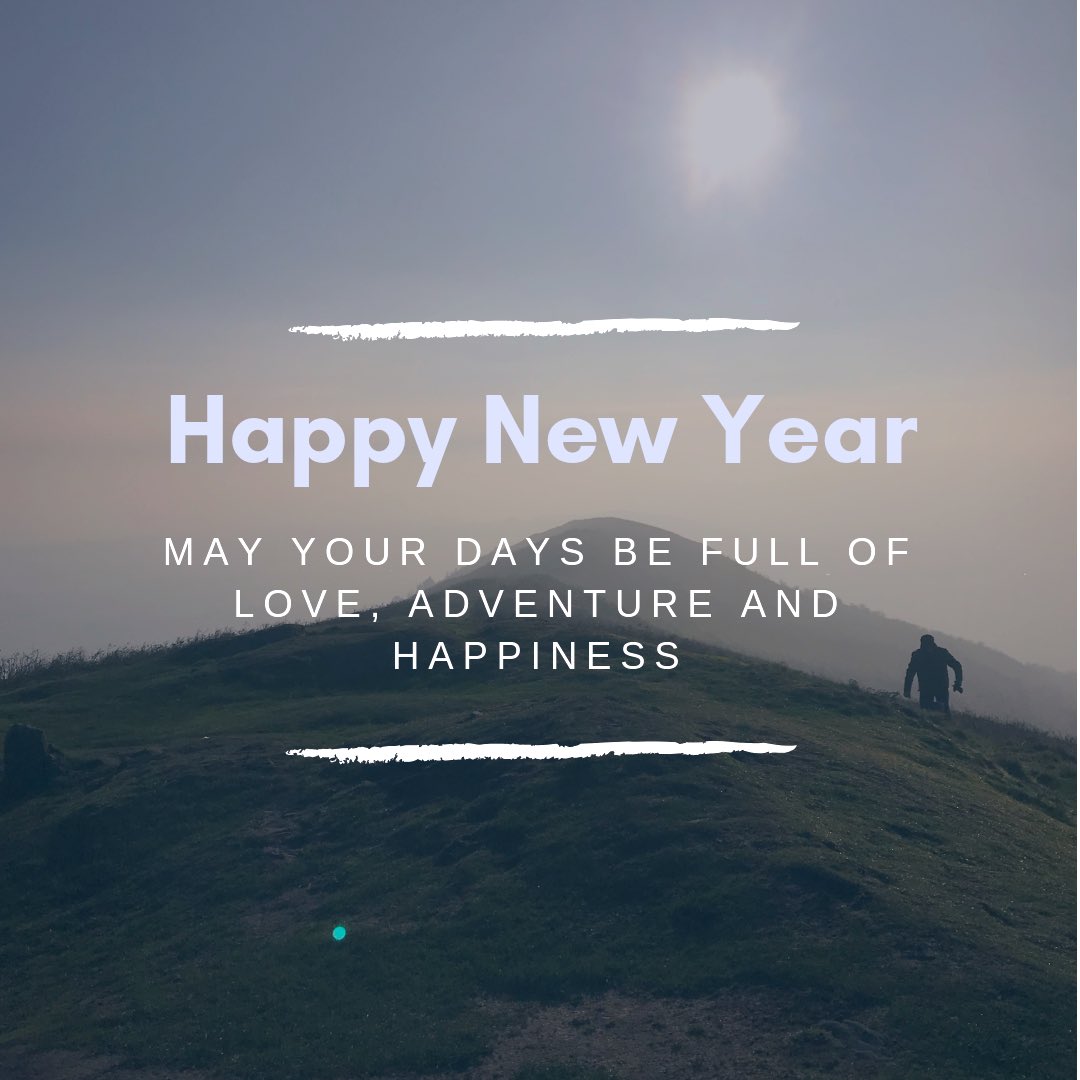 _Adventuresmag's tweet photo. Happy new year Twitter. Here’s to another 365 days of living life to the fullest, whatever that means for you. 

#adventure #NewYears2019 #Adventure #2019Goals https://t.co/aqzTLIDfsV