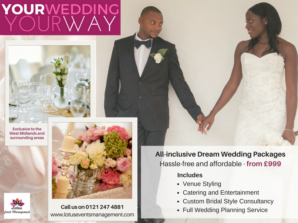 Have you started 2019 newly #engaged? Talk to us about our all-inclusive dream wedding packages. They are affordable and deliver outstanding value. What's more, they are all about you. goo.gl/trnJmf  #Midlands